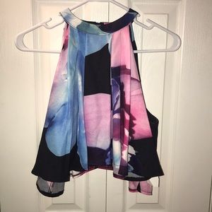 Matching shorts & top